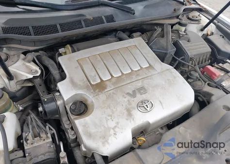 2010 Toyota Camry Xle V6 из США, поврежденный, VIN JTNBK3EK0A3046745